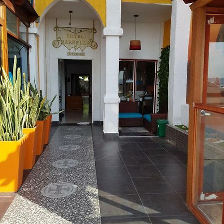 Hotel Marbella Tradition Cartagena Екстер'єр фото