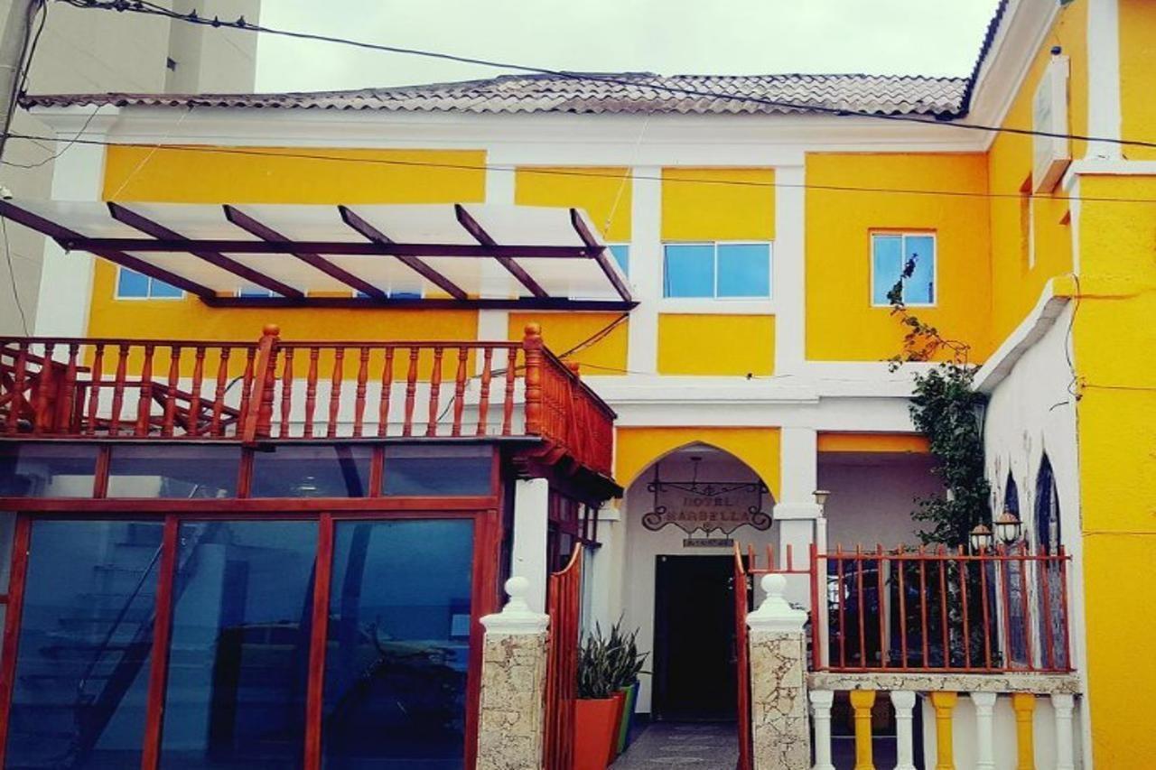 Hotel Marbella Tradition Cartagena Екстер'єр фото