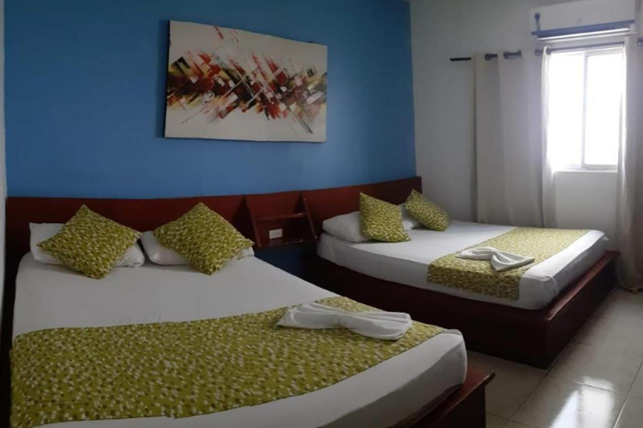 Hotel Marbella Tradition Cartagena Екстер'єр фото