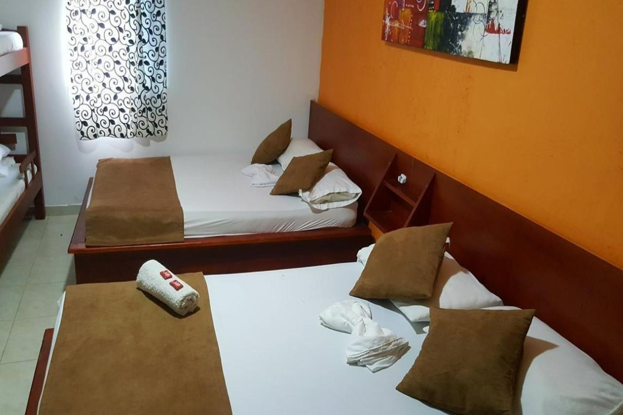 Hotel Marbella Tradition Cartagena Екстер'єр фото
