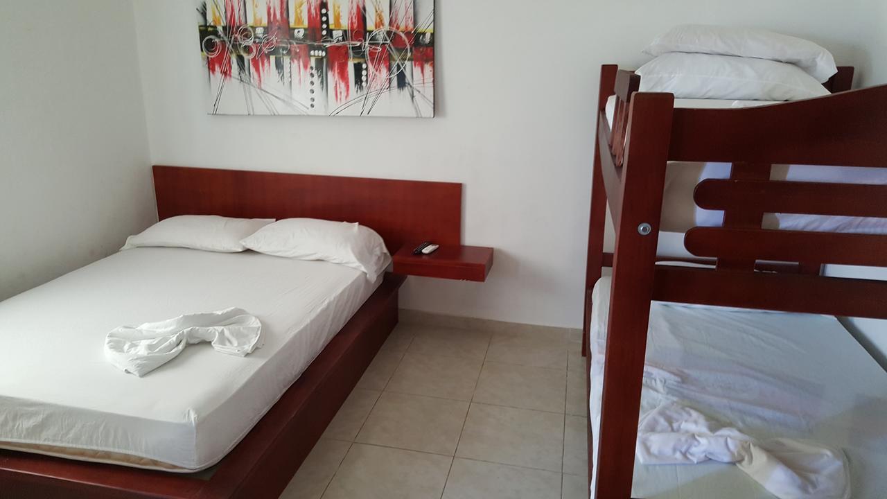 Hotel Marbella Tradition Cartagena Екстер'єр фото