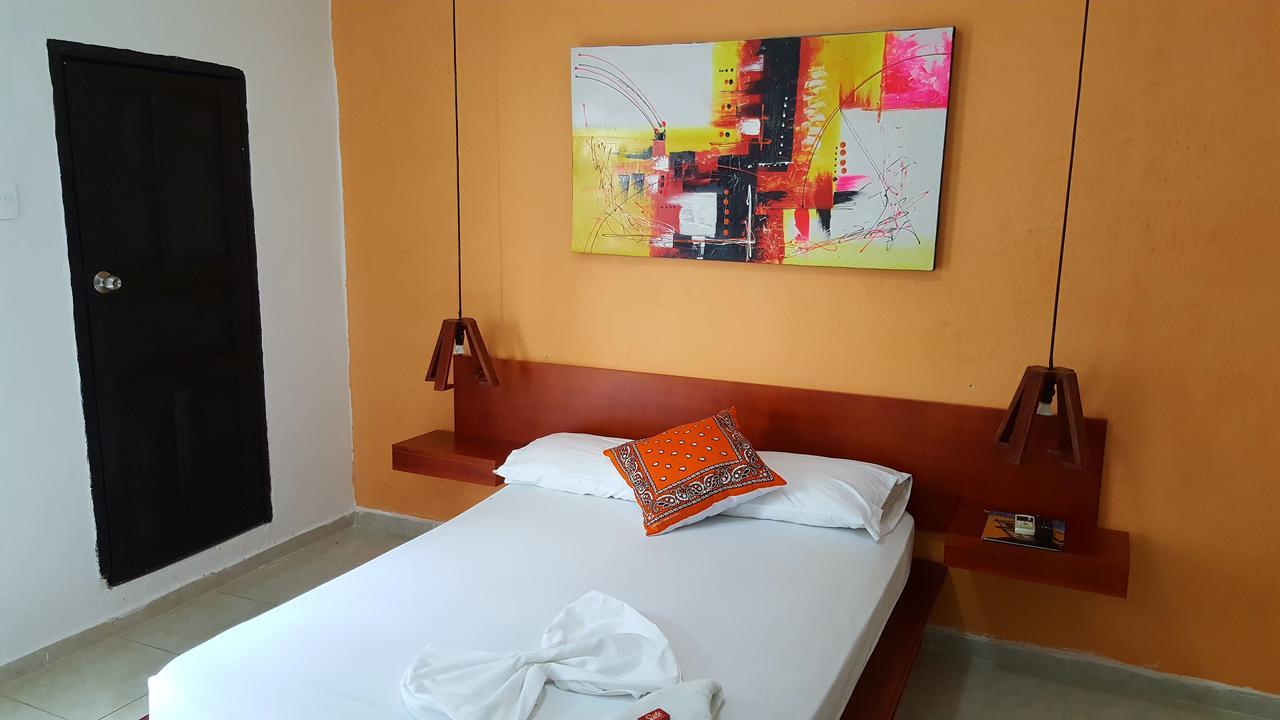 Hotel Marbella Tradition Cartagena Екстер'єр фото