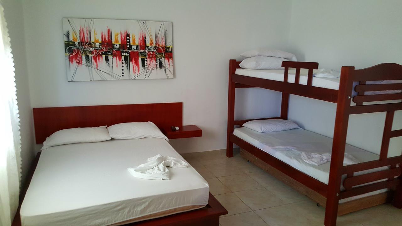 Hotel Marbella Tradition Cartagena Екстер'єр фото