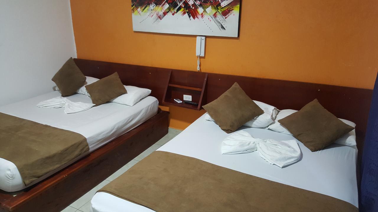 Hotel Marbella Tradition Cartagena Екстер'єр фото