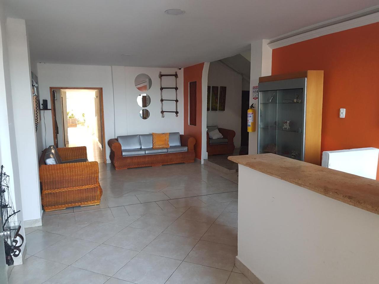 Hotel Marbella Tradition Cartagena Екстер'єр фото