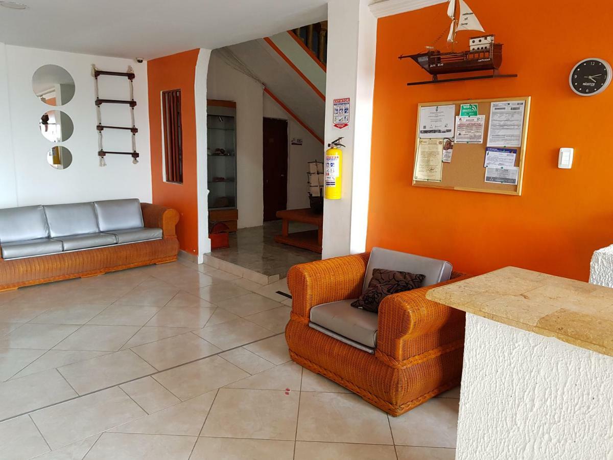 Hotel Marbella Tradition Cartagena Екстер'єр фото