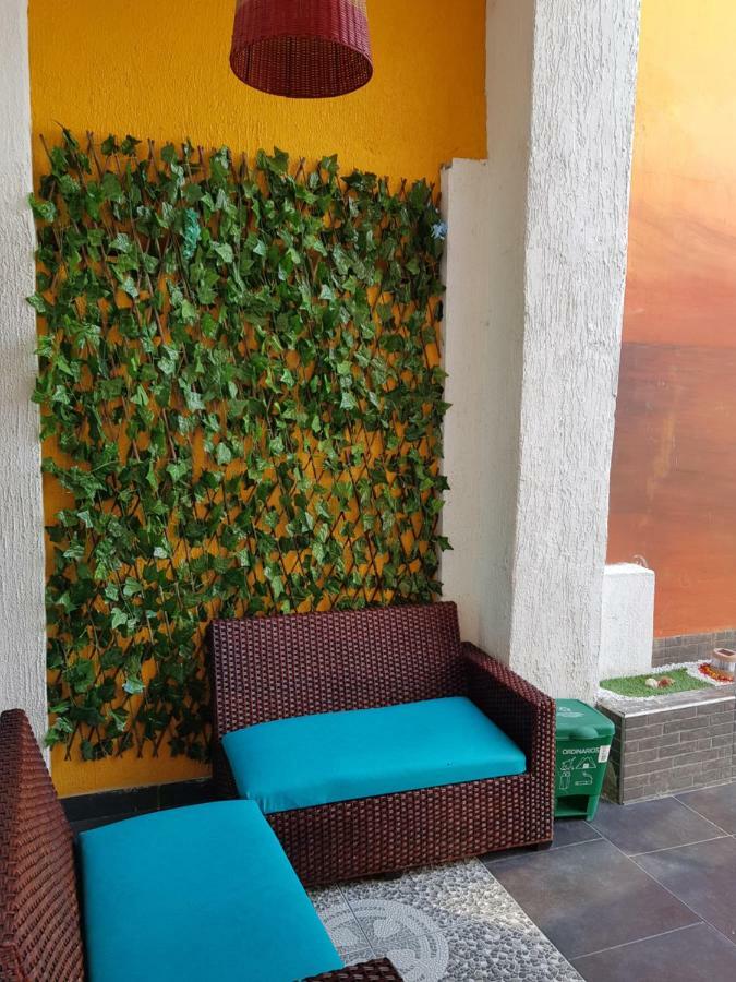 Hotel Marbella Tradition Cartagena Екстер'єр фото