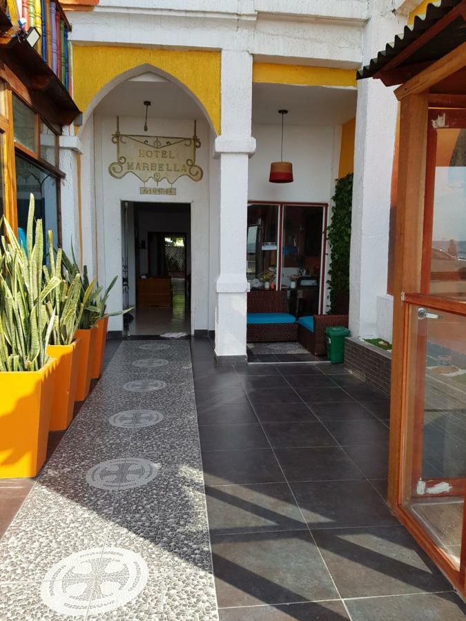 Hotel Marbella Tradition Cartagena Екстер'єр фото